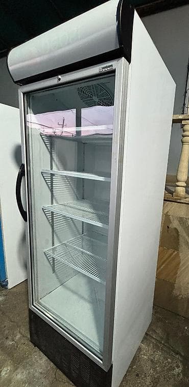 coca cola soyuducu: Sok üçün, 210 * 80 * 70, İşlənmiş, Ödənişli çatdırılma — 1