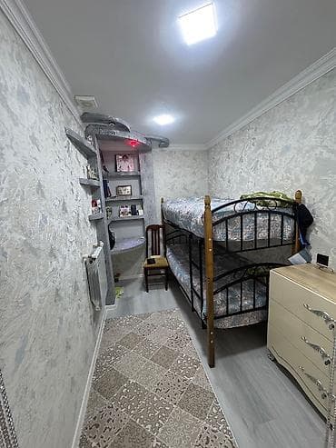 mida satis: Lökbatan qəs., 3 otaqlı, Yeni tikili, m. 28 may, 88 kv. m — 8