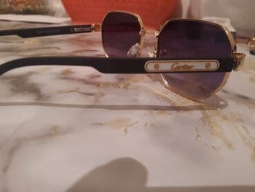 Eynəklər: Gün eynəyi, Cartier — 6