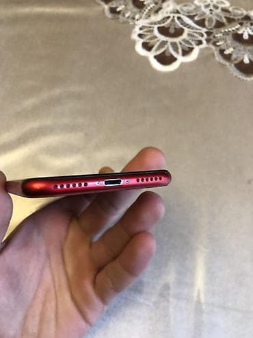 dondurucu ikinci el: IPhone 8, 64 GB, Qırmızı, Barmaq izi — 4