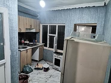 sabunçuda satilan ucuz evler: Sabunçu qəs. 2 otaqlı, 45 kv. m, Kredit yoxdur, Yeni təmirli — 3