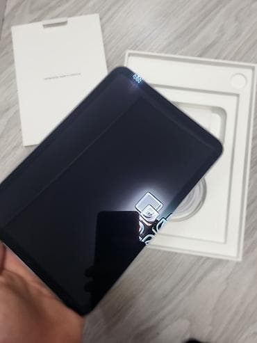ıpad mini 5: Salam pakofka ıpda mını 2024 satılır.alınandan sadexe yoxlanılıb ve — 5