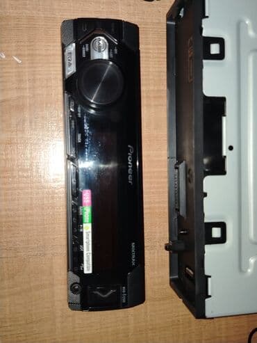 soba gence: Maqnitol, Yeni, Pioneer, AUX, Ünvandan götürmə — 3