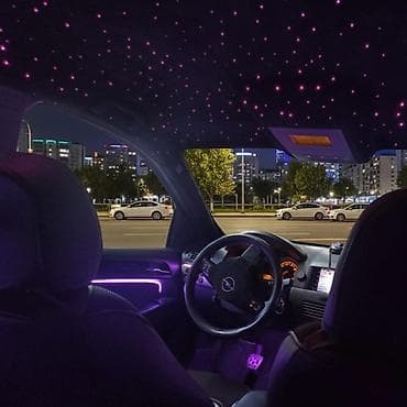 avtomobil led isiqlari: Opel ASTRA, 2006 il — 5