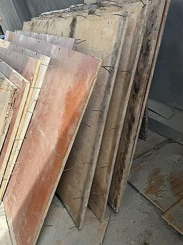 qoz qelibi: Tikinti üçün taxta materialları və qəlib lövhələri - Məhsul: Taxta — 3