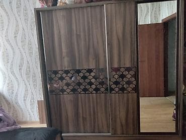 parca skaflar: İkinəfərlik çarpayı, Dolab, Komod, Termo, İşlənmiş — 2
