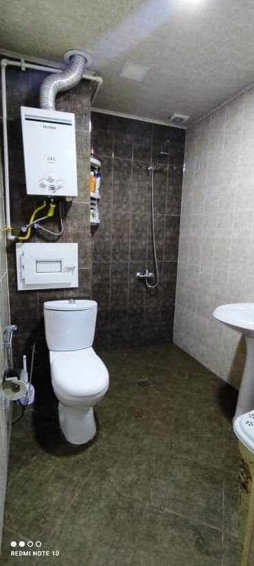 ev masazir: Bakı, 2 otaqlı, Köhnə tikili, 50 kv. m — 8