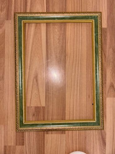 resm levazimatlari: Çərçivə — 4