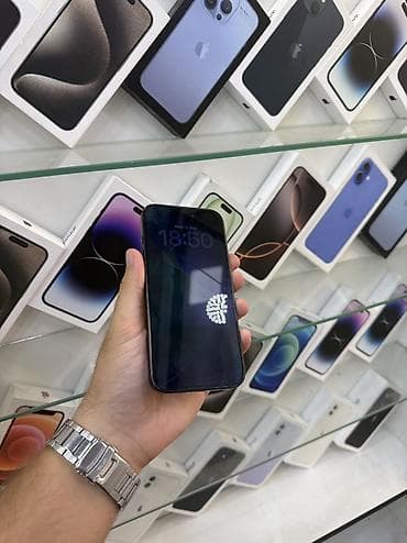 ipad 6: IPhone 15 Pro, Blue Titanium, Zəmanət, Kredit, Simsiz şarj — 6