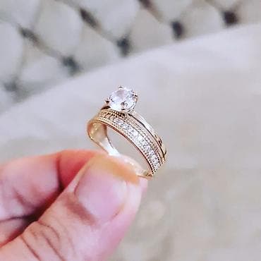 Ювелирные изделия: Альянс, Кольцо, Желтое золото, 585 проба — 2