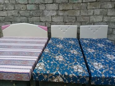 şişmə yataq: Spalni — 1