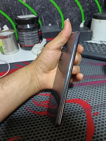online telefon aksesuarları: Samsung Galaxy A32, 64 GB, rəng - Qara, İki sim kartlı — 3