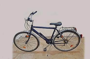 İşlənmiş Şəhər velosipedi 28", sürətlərin sayı: 7, Ünvandan götürmə lalafo.az -da İşlənmiş Şəhər velosipedi 28", sürətlərin sayı: 7, Ünvandan götürmə