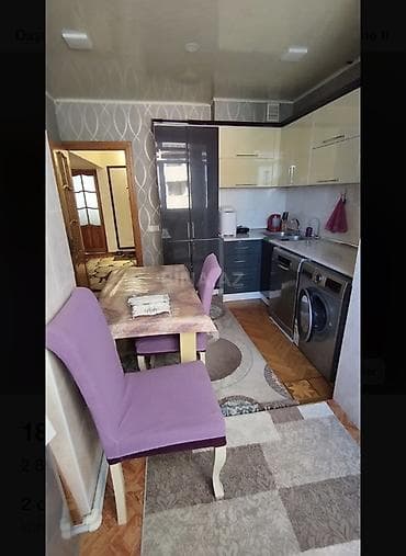 kireditle ev: Bakı, 7-ci mikrorayon, 3 otaqlı, Köhnə tikili, m. Azadlıq Prospekti, 65 kv. m — 6