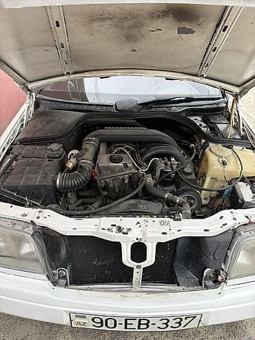 diski barter: Mercedes-Benz 220: 2.2 l | 1995 il Sedan — 7