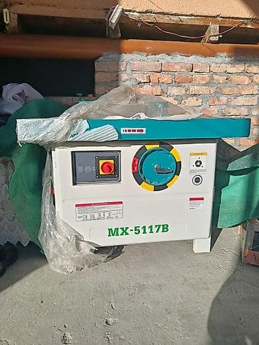 MX-5117B frezer (üst freze) ağac emalı dəzgahı Xüsusiyyət və