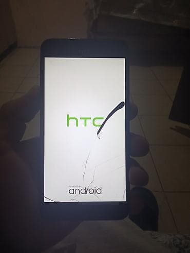 inter: HTC 7 Trophy, rəng - Boz, Sensor — 3