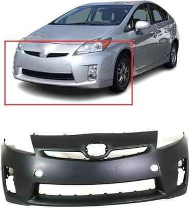 pirus bufer: Toyota prius, 2011 il, ABŞ — 1