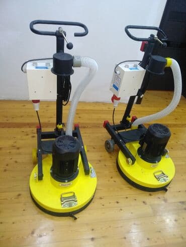 Təcili.Əlimyandı. Pol və parket yonan aparat satılır.TAM ZAVOD.220