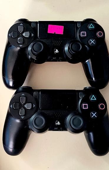 Digər idman və istirahət malları: Попросили выставить. PS 4 мало б/у . Продают вместе все что на фото — 2