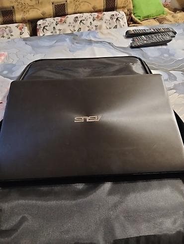 ASUS X550C noutbuk - Model: ASUS X550C (etiketdə X550C-XX096D