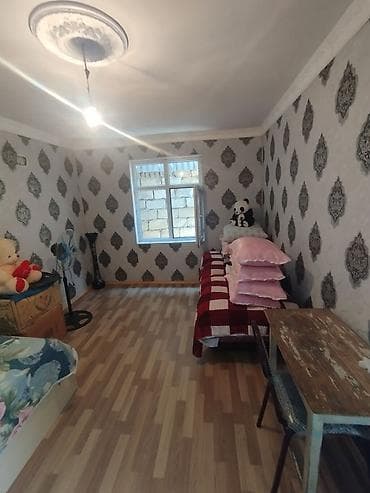 qubada evler kredit: 2 otaqlı, 55 kv. m, Kredit yoxdur, Orta təmir — 6