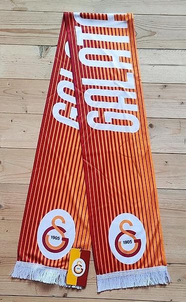 parça: Məhsul: Futbol azarkeş şərfləri (bir neçə dizayn) Təsvir: - Klublar — 1
