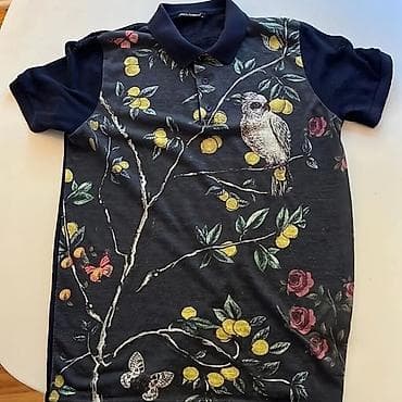 Toy paltarları və aksesuarları: Polo köynək, Dolce & Gabbana, L — 3