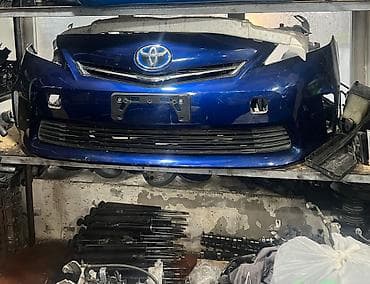Toyota prius V orginal bufer