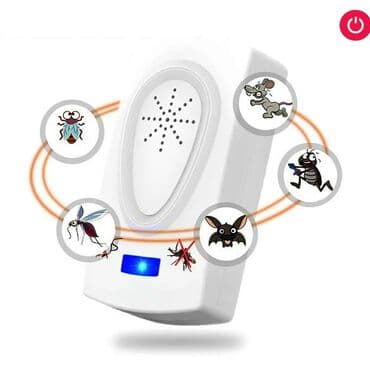 həşərat qovan aparat: Siçan həşərat qovan aparat Ölçüsü 8mm*25 Diqqət bütün ölkəyə pulsuz — 3