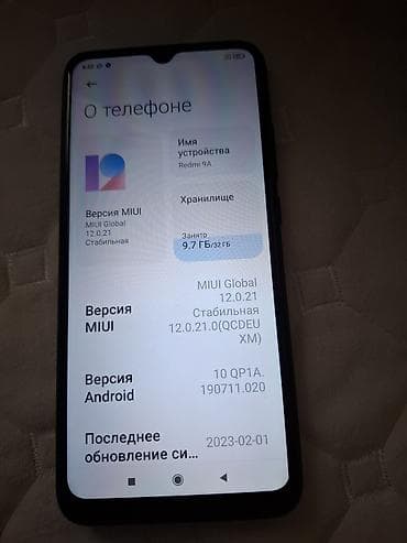 redmi not 17: Xiaomi Mi 9, 32 GB, rəng - Qara, 
 İki sim kartlı — 2