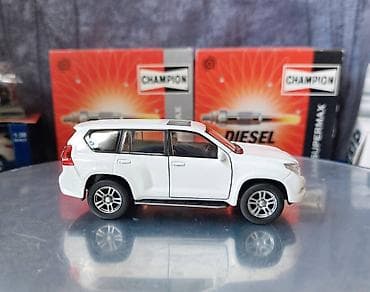 Asia: Toyota, 2009 год, 1:43, Железо, Платная доставка — 9