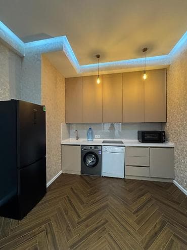 2 otaqlı, Yeni tikili, 90 kv. m — 9