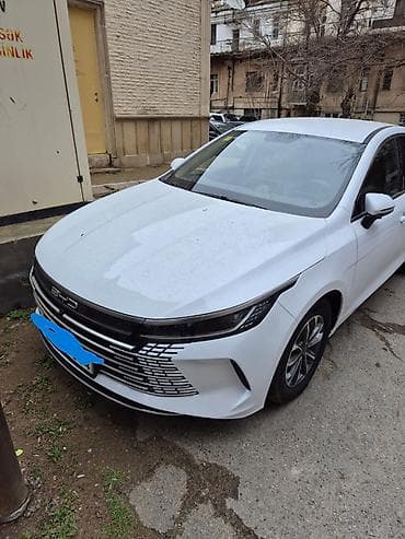 afto.az: BYD Destroyer 05: 1.5 l | 2024 il 65000 km Sedan — 3
