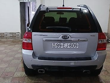 kamaz kuza satilir: Kia Sportage: 2 l | 2007 il Ofrouder/SUV — 5