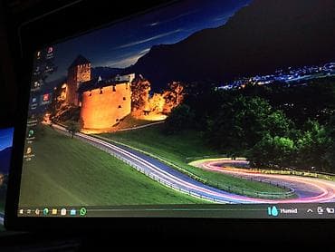 Salam. Dell E1912Hf model 19 düymlük geniş ekran monitor satılır — 7