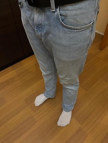Мужские джинсы, Massimo Dutti — 1