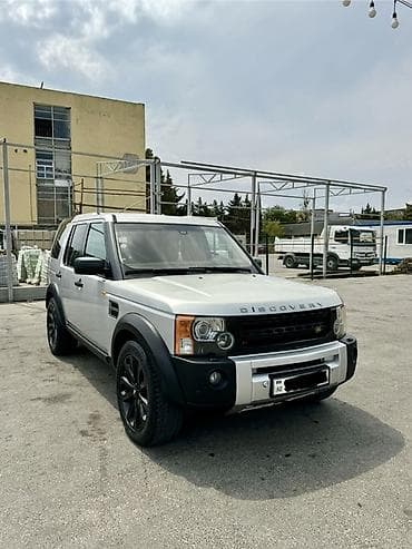 t 28 traktor satisi: Land Rover Discovery: 2.7 l | 2005 il 265000 km Ofrouder/SUV — 2