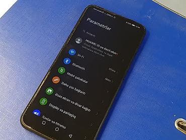 philips xenium f511: Honor 9X, 128 GB, rəng - Qara, Zəmanət, Düyməli, Sensor — 6