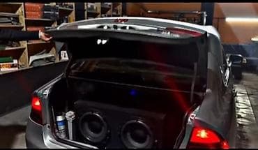 Pride m9 2 ədəd 1800 rms qutusuyla 2500.1 atom pro monoblok