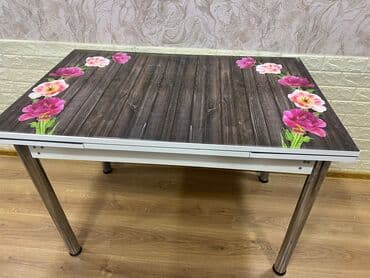 metbex ucun qaz sobalari: Mətbəx masası, İşlənmiş — 1