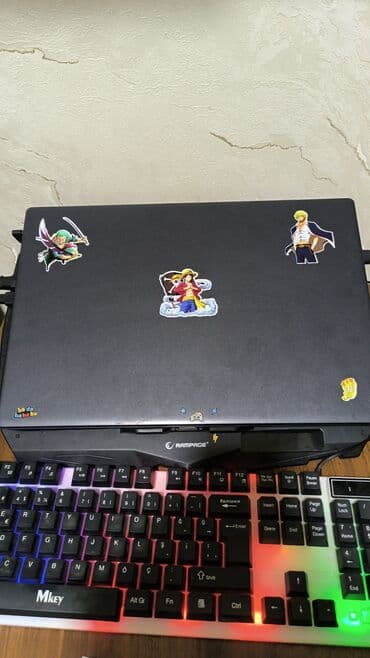 Planşetlər: Başlıq: Acer i5-1035G1, 16GB RAM, 1TB SSD + Maus & RGB Klaviatura — 4