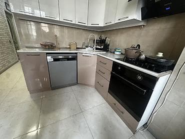 Sifarişlə mətbəx dəsti, MDF