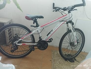 araba: 24 Luk velosiped baha alınıb səliqə vəziyyətdədir. Satılır 140 AZN — 1