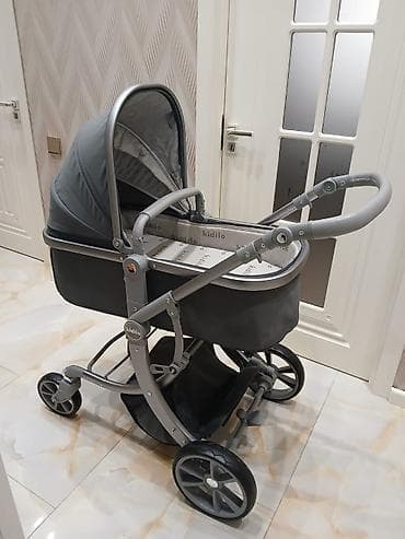 bebek arabası: Çıxarıla bilən beşikli araba, Kidilo, Yeni, Yaş: <1 ay — 1