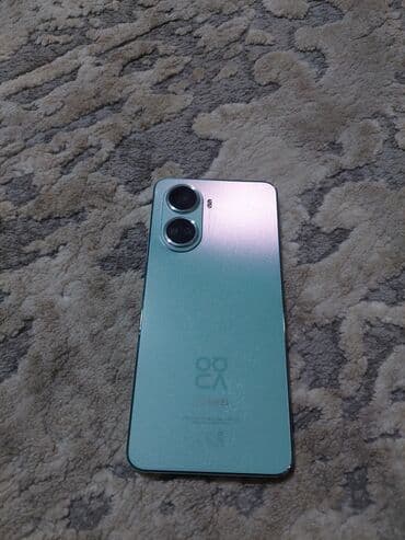 4 k hdmi kabel: Huawei Nova, rəng - Yaşıl, Barmaq izi — 1