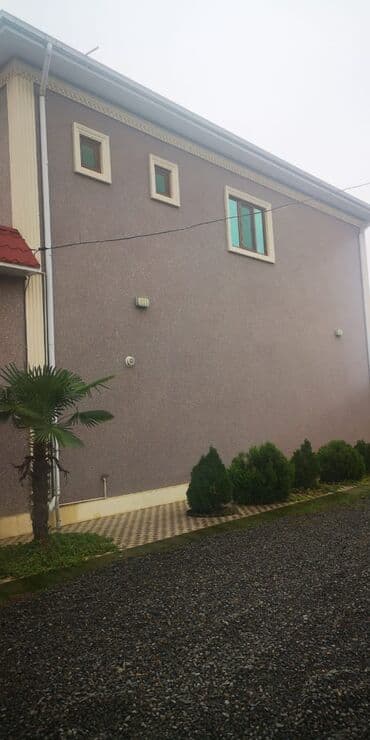 qobustanda ev: Lənkəran, 6 kv. m, 4 otaqlı, Hovuzsuz, Kombi, Qaz, İşıq — 23