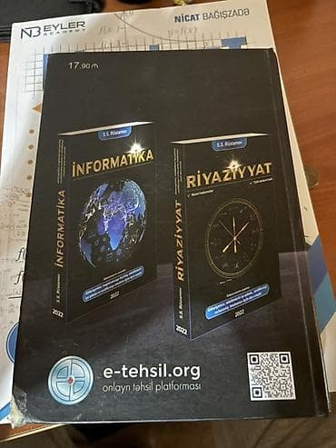 Məhsul: S.S. Rüstəmov – Fizika dərs vəsaiti və “Fizika Qayda Kitabı” — 4