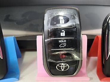 Toyota smart açarsız giriş pulti - Marka: Toyota (orijinal emblemli