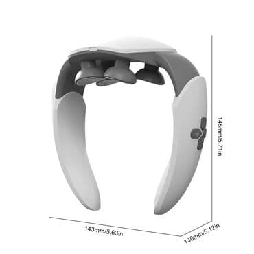 kaçış aparatı: Boyun üçün masaj aparatı Diqqət Çatdırılma bir gün ərzində rayonlar — 3